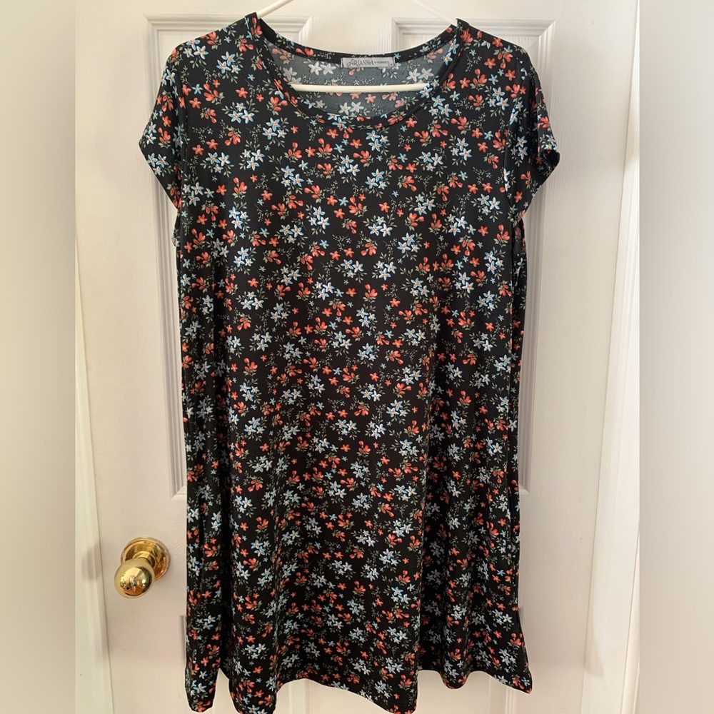 Arianna by Howard’s Dress